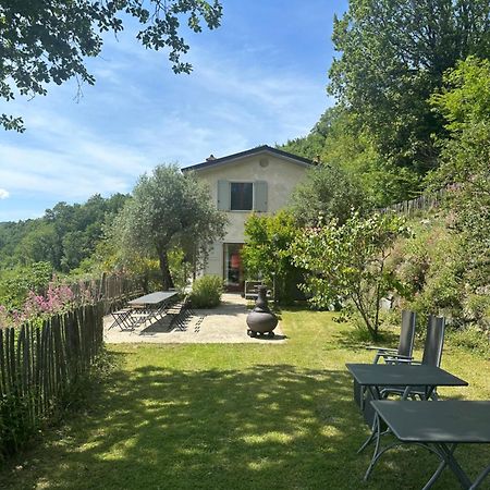 Collina Di Sopra Villa Tresana ภายนอก รูปภาพ