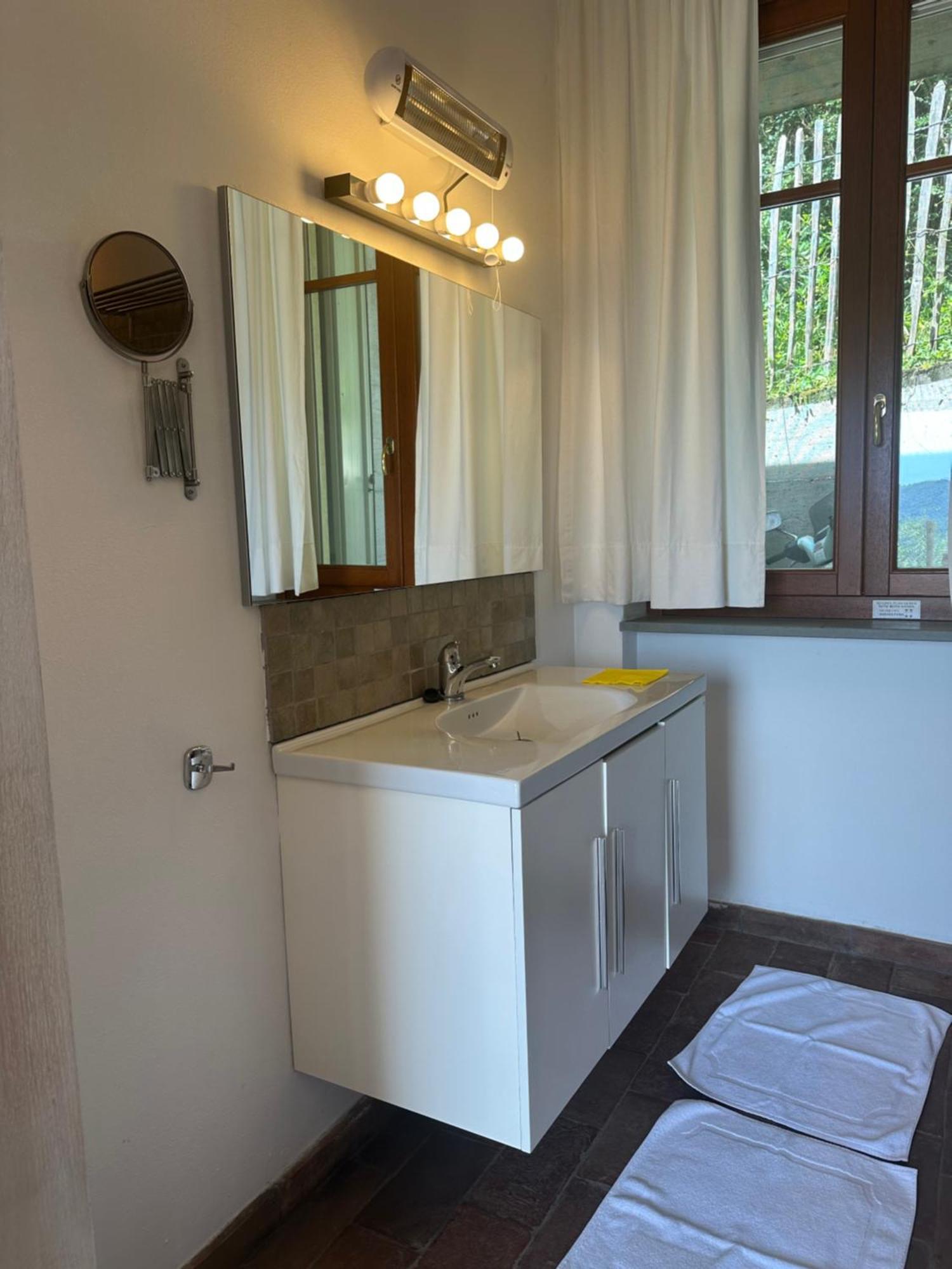 Collina Di Sopra Villa Tresana ภายนอก รูปภาพ