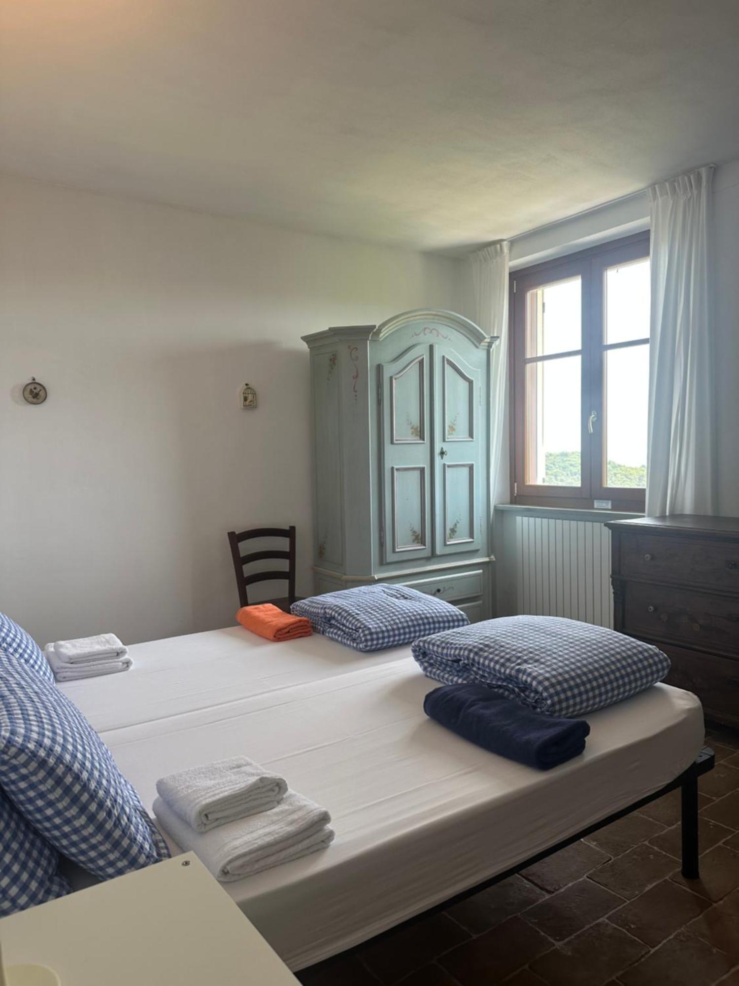 Collina Di Sopra Villa Tresana ภายนอก รูปภาพ
