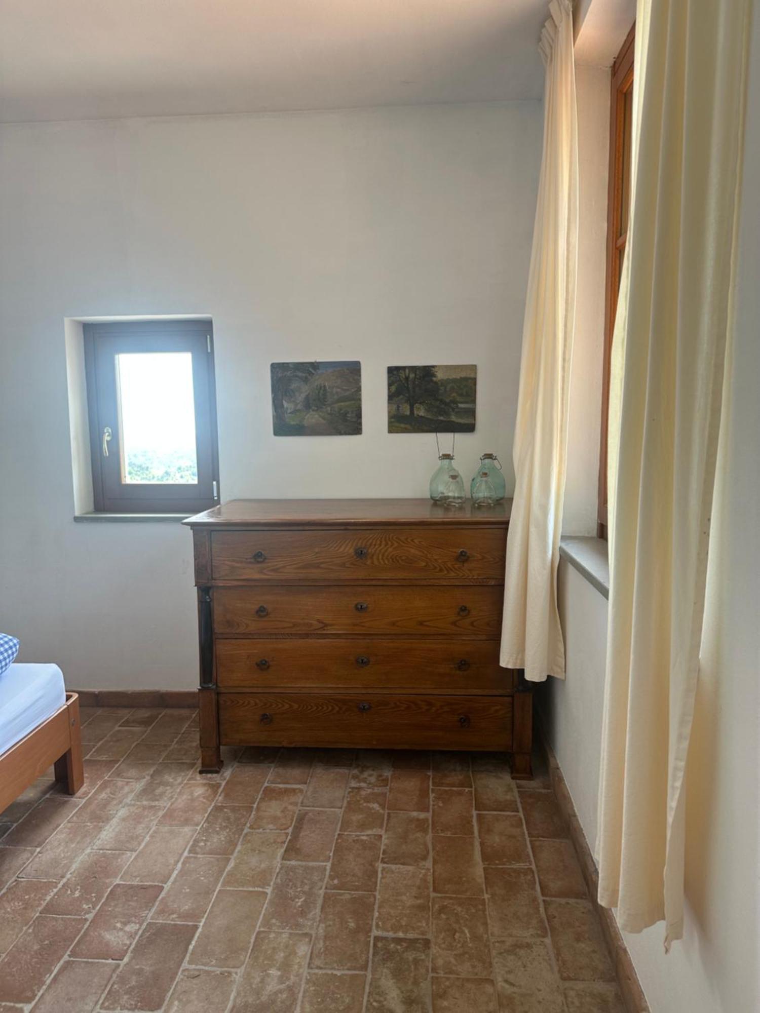 Collina Di Sopra Villa Tresana ภายนอก รูปภาพ