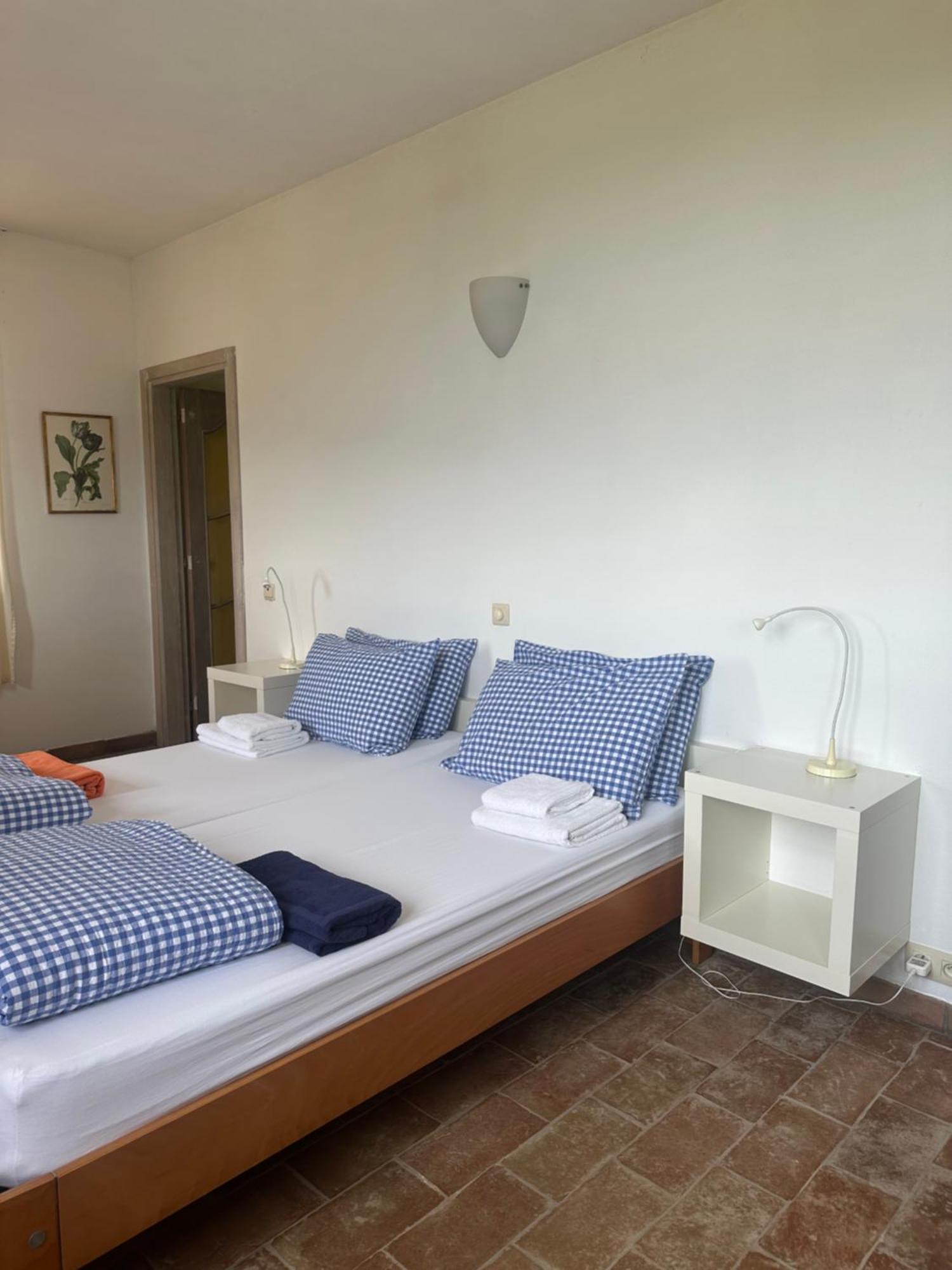 Collina Di Sopra Villa Tresana ภายนอก รูปภาพ