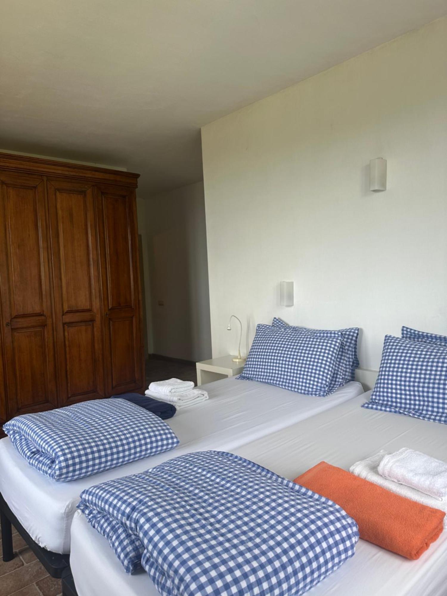 Collina Di Sopra Villa Tresana ภายนอก รูปภาพ