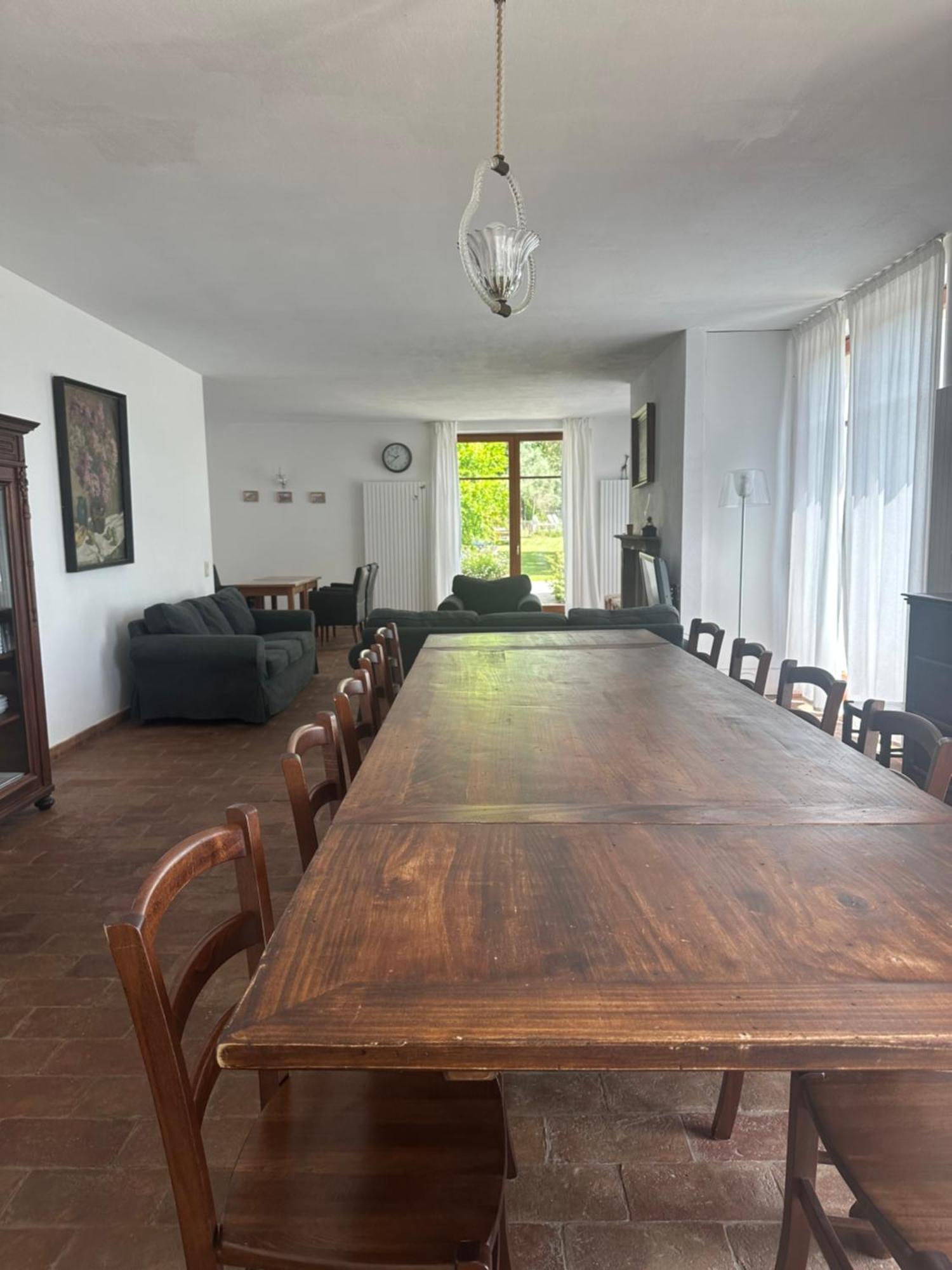 Collina Di Sopra Villa Tresana ภายนอก รูปภาพ