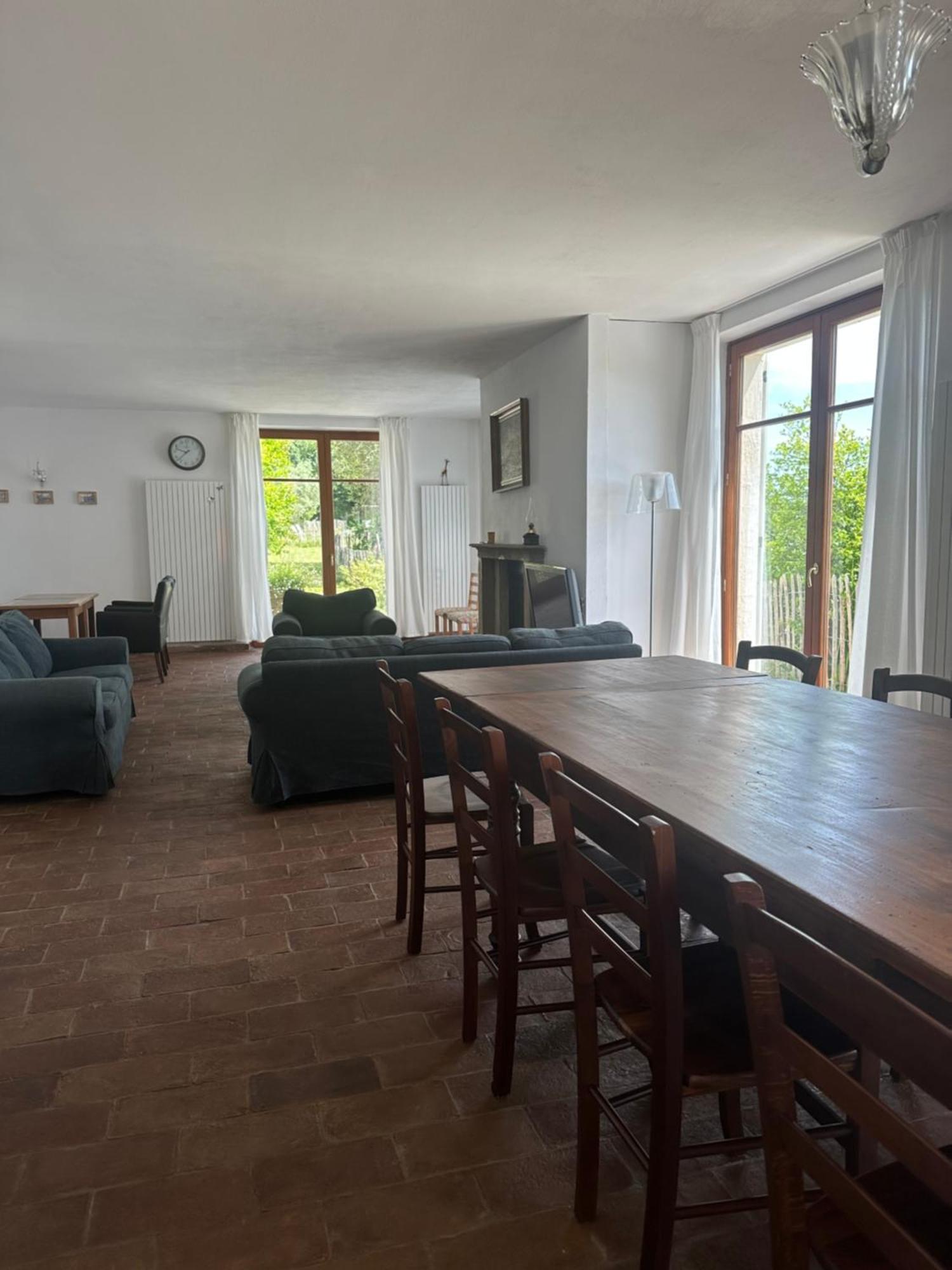 Collina Di Sopra Villa Tresana ภายนอก รูปภาพ