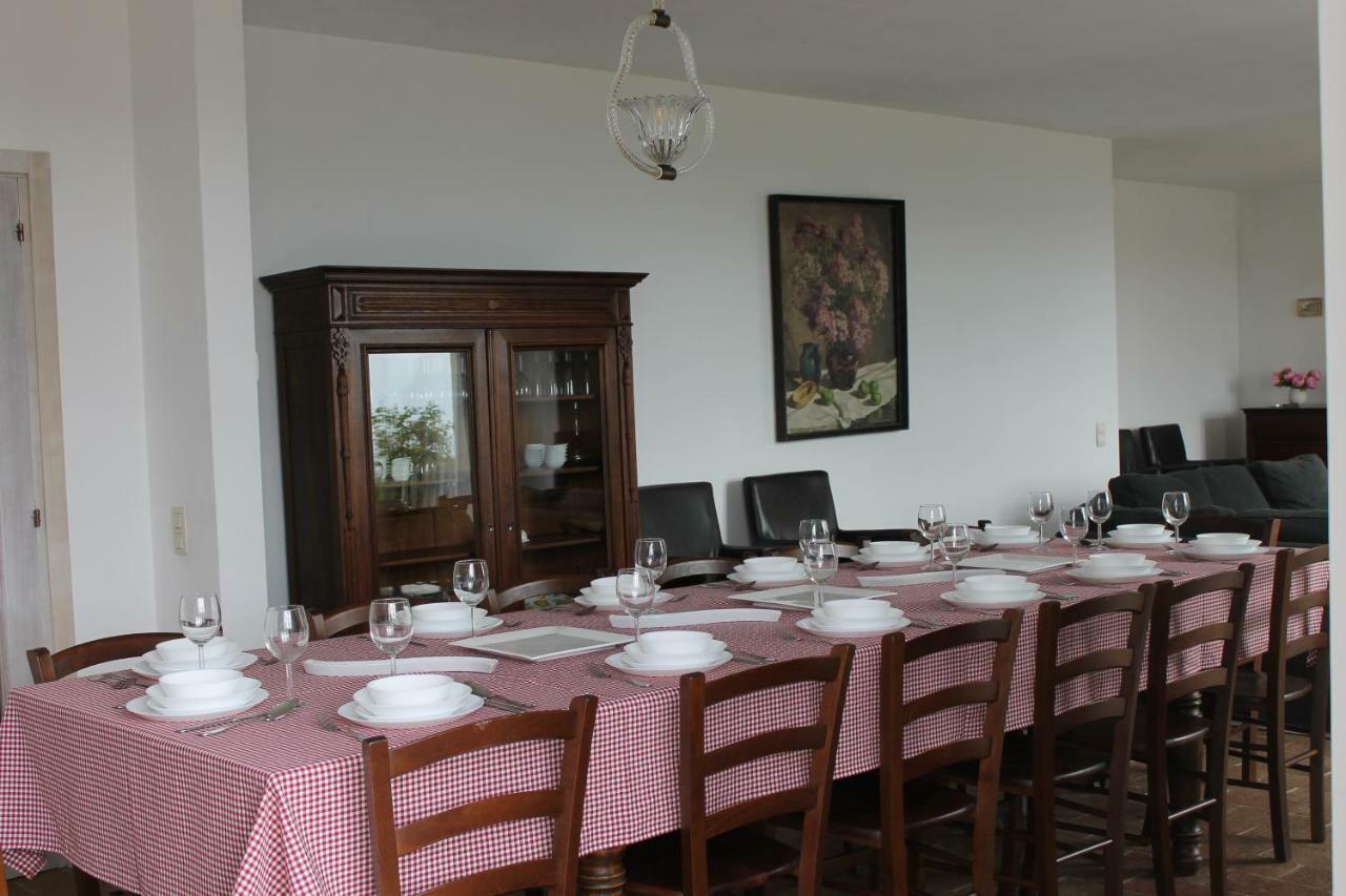 Collina Di Sopra Villa Tresana ภายนอก รูปภาพ