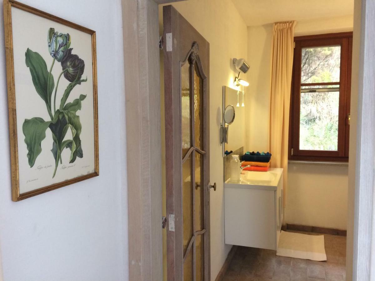 Collina Di Sopra Villa Tresana ภายนอก รูปภาพ