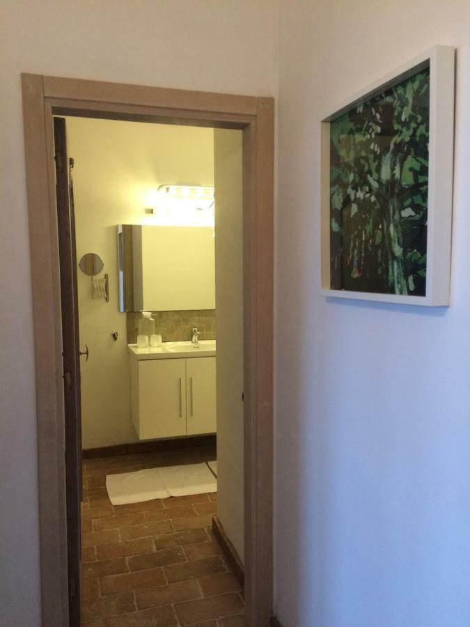 Collina Di Sopra Villa Tresana ภายนอก รูปภาพ
