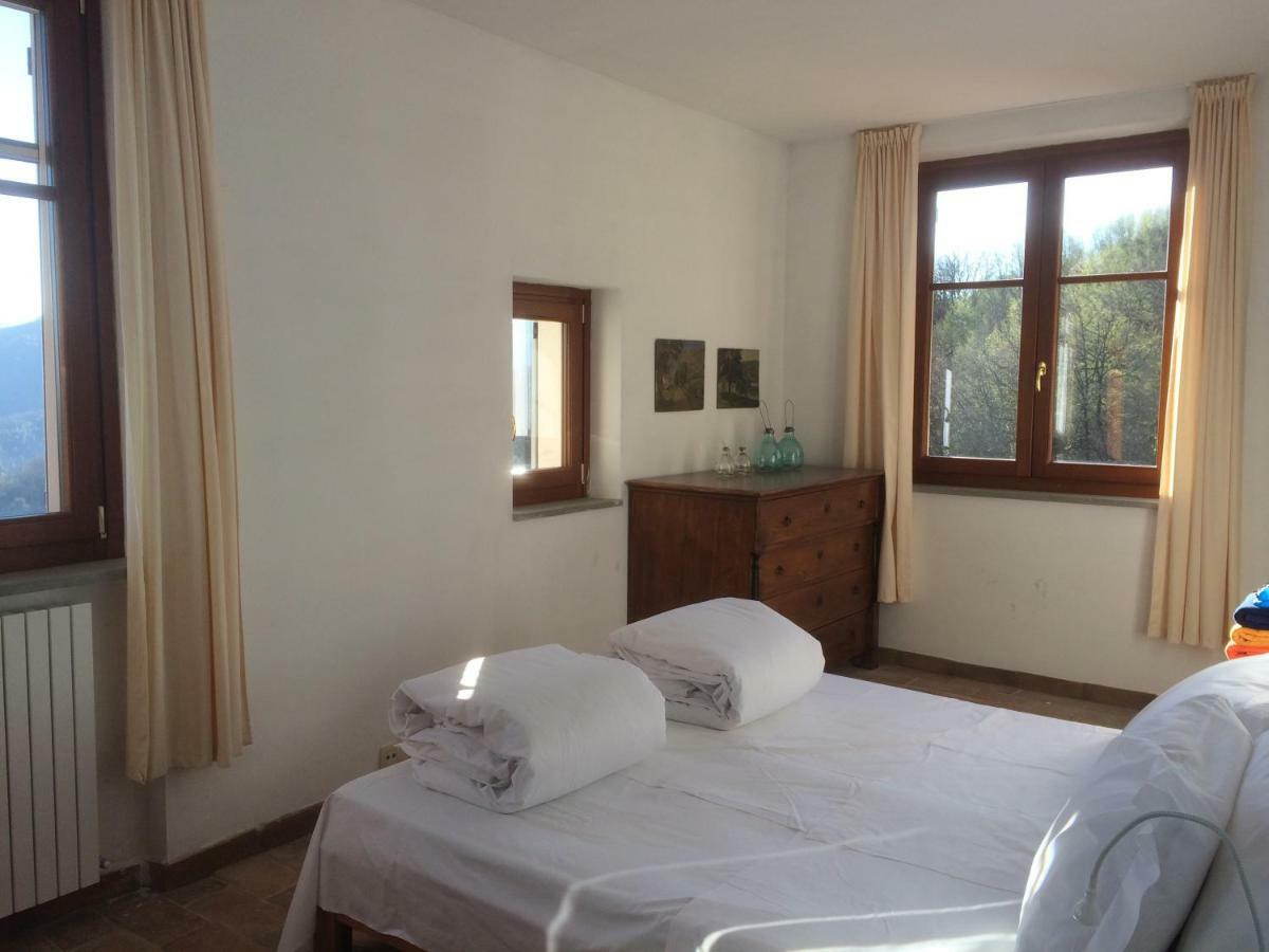 Collina Di Sopra Villa Tresana ภายนอก รูปภาพ
