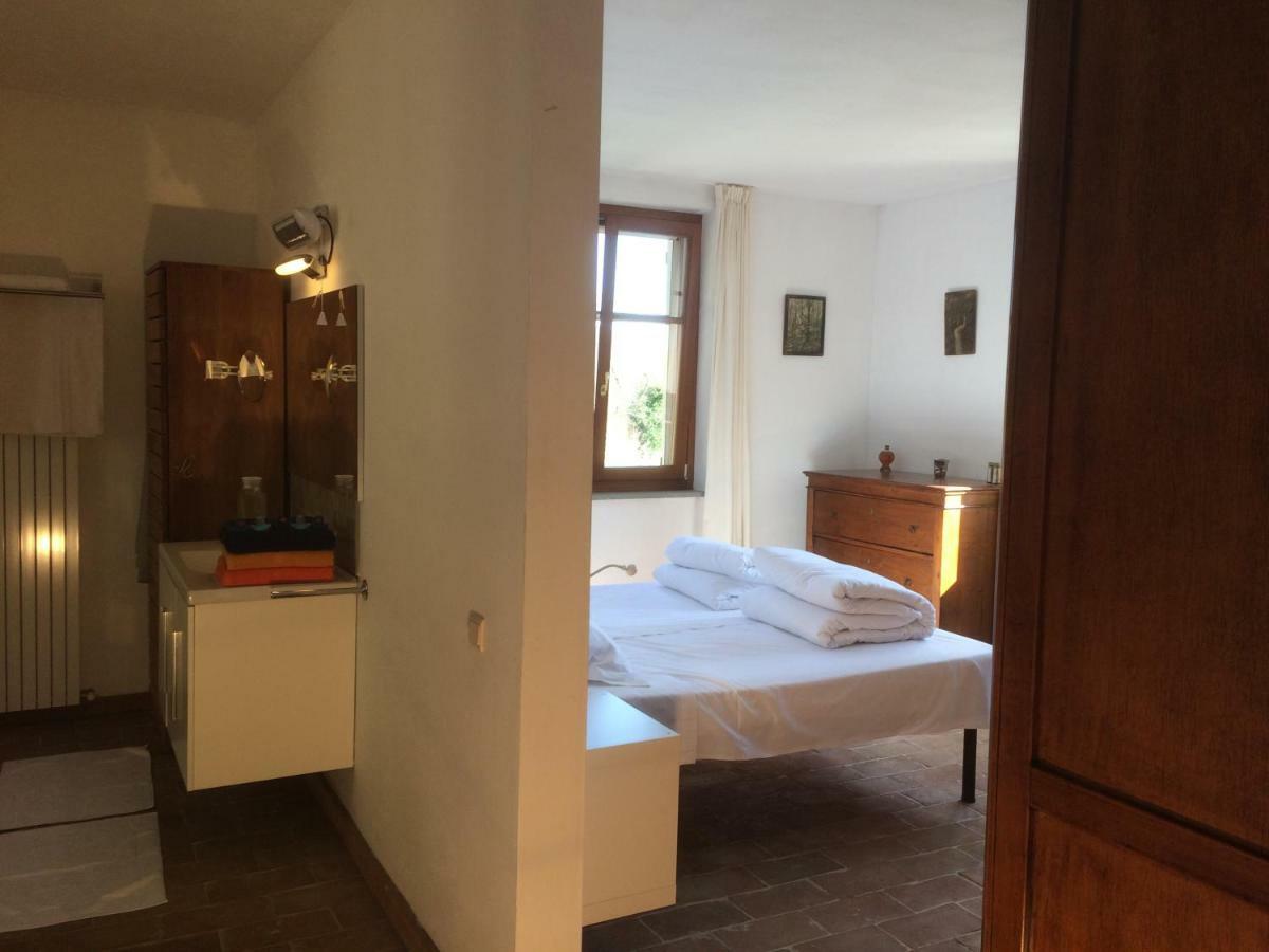 Collina Di Sopra Villa Tresana ภายนอก รูปภาพ