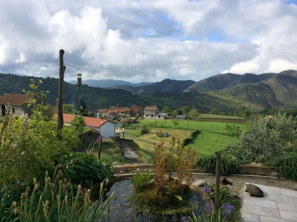 Collina Di Sopra Villa Tresana ภายนอก รูปภาพ