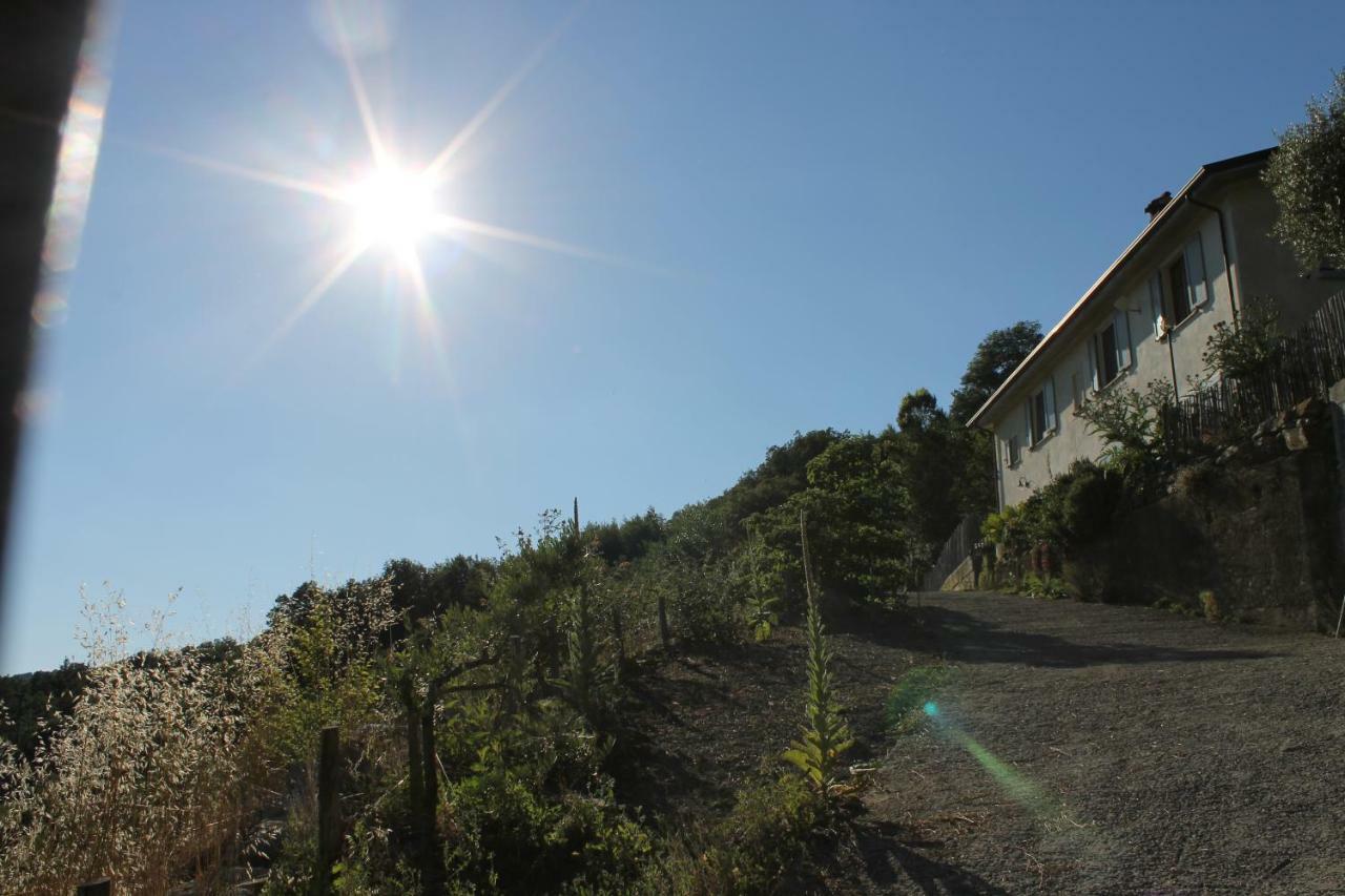 Collina Di Sopra Villa Tresana ภายนอก รูปภาพ