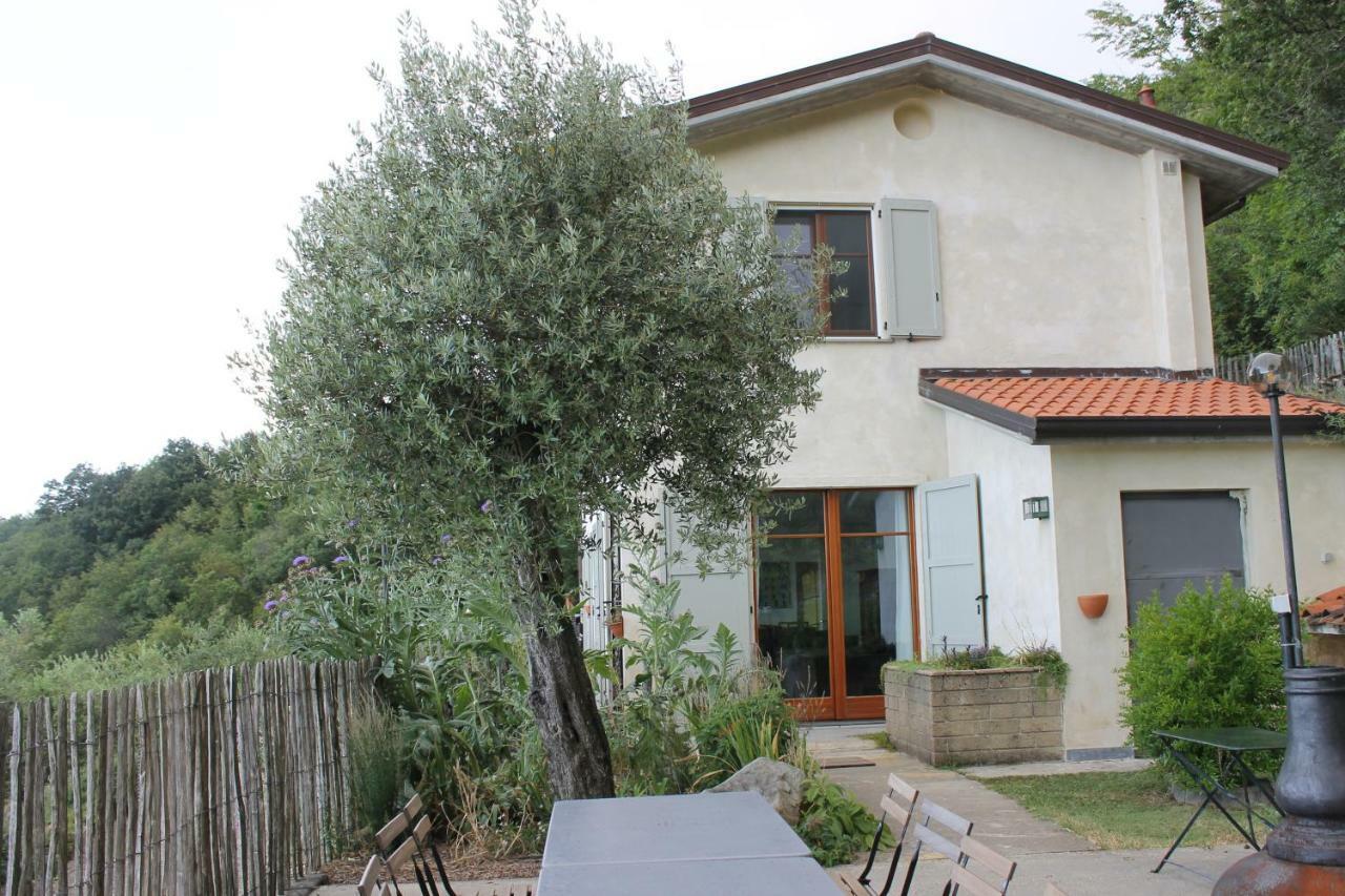 Collina Di Sopra Villa Tresana ภายนอก รูปภาพ