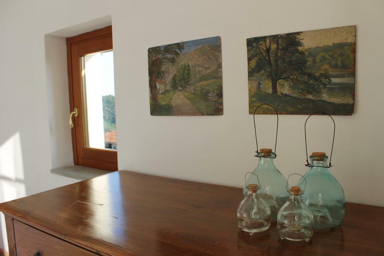 Collina Di Sopra Villa Tresana ภายนอก รูปภาพ